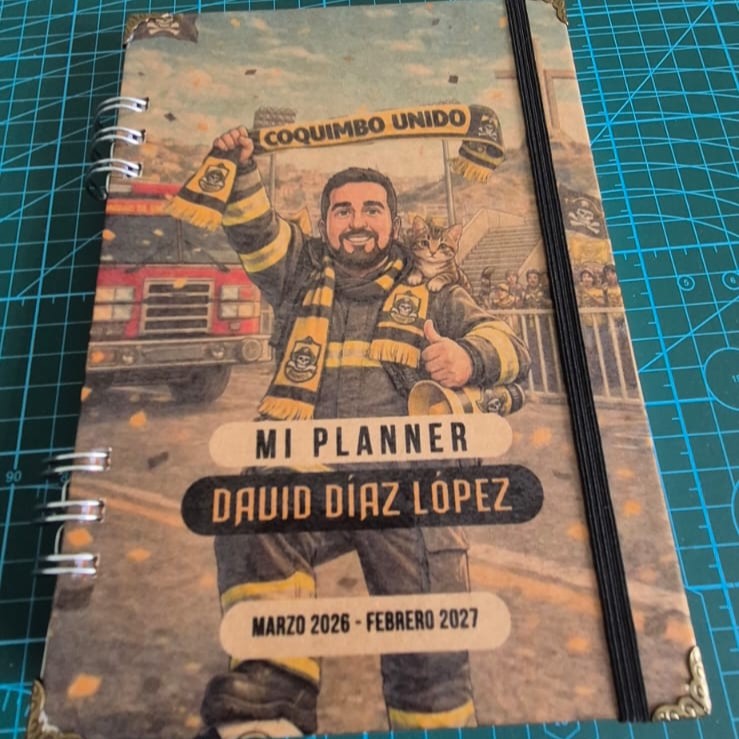 Agendas y Planners cbo 3