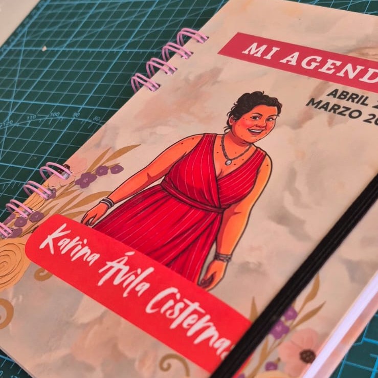 Agendas y Planners Agenda 1