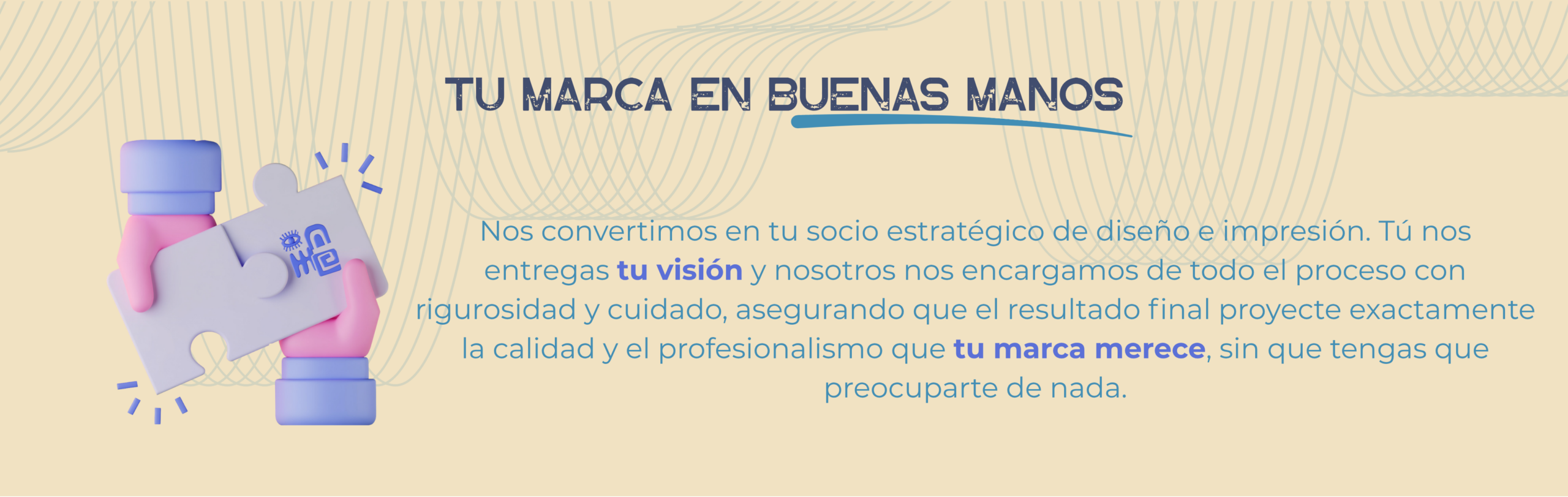 buenas manos